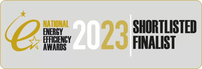 National Energy Efficiency Awards 2023 Solar PV Project of the Year Shortlisted Finalist