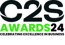 c2s business awards 2024 logo
