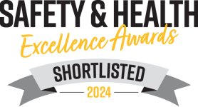 safety and health excellence awards shortlisted business